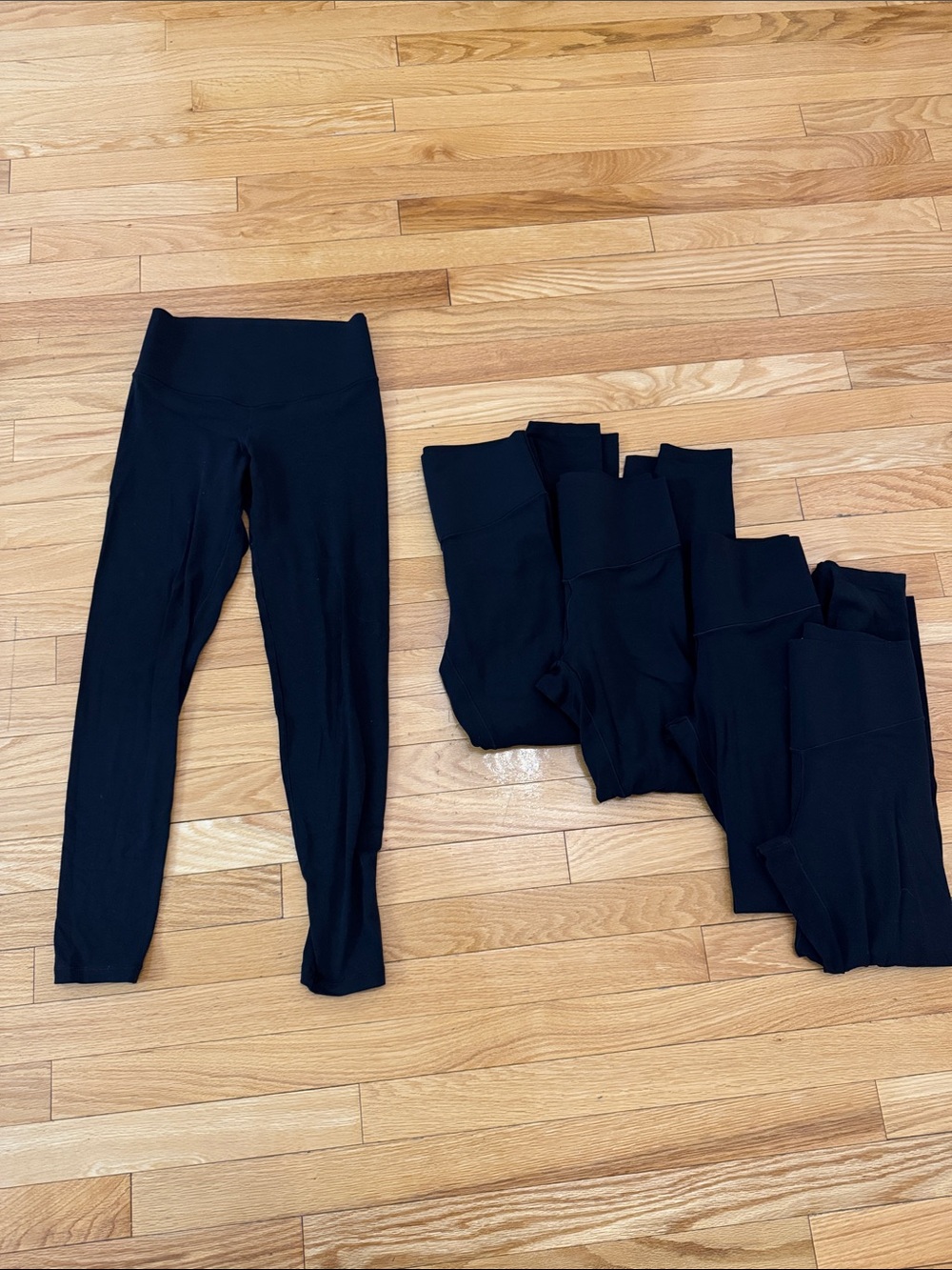Offline by Aerie Extra Hold up leggings bundle of 5 - Size Small